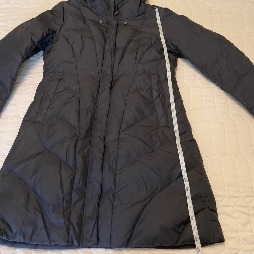 Eileen Fisher White Duck Down puffer coat
Small - Picture 3 of 8